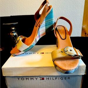 Tommy Hilfiger Larissa Plaid